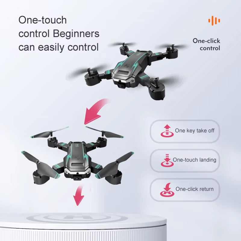 New S6Pro GPS Drone 5G Professional 8K HD Aerial Photography Omnidirectional Obstacle Avoidance Quadrotor Distance 10000M