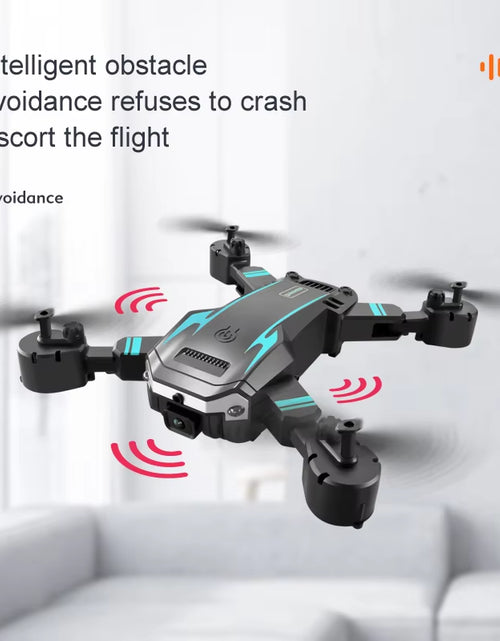 Load image into Gallery viewer, New S6Pro GPS Drone 5G Professional 8K HD Aerial Photography Omnidirectional Obstacle Avoidance Quadrotor Distance 10000M
