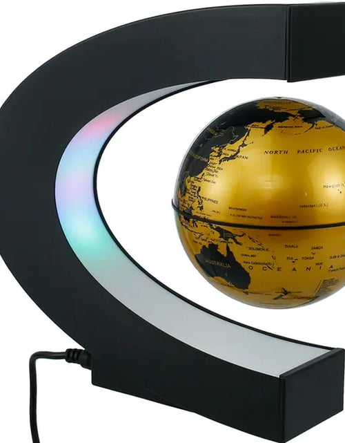 Load image into Gallery viewer, Levitating Magnetic Globe Lamp Lights
