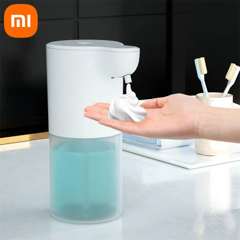 Xiaomi 600Ml Automatic Soap Dispenser Foam/Gel USB Charging Touchless Smart Infrared Sensor Liquid Soap Dispensers Hand Washer