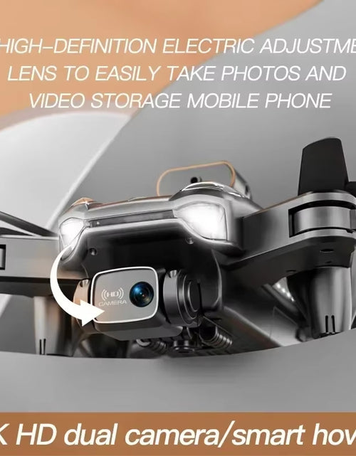 Load image into Gallery viewer, XIAOMI  P11S Drone 8K GPS Professional HD Aerial Photography Dual-Camera Omnidirectional Obstacle Avoidance Quadrotor Drone
