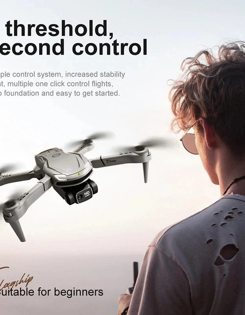 Load image into Gallery viewer, New V88 Drone 8K Professional HD Aerial Dual-Camera 5G GPS Obstacle Avoidance Drone Quadcopter Toy UAV 9000M Free Shipping Drone
