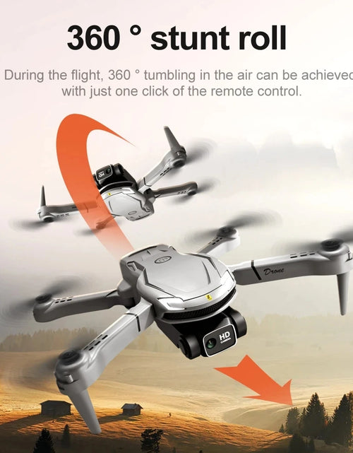 Load image into Gallery viewer, New V88 Drone 8K Professional HD Aerial Dual-Camera 5G GPS Obstacle Avoidance Drone Quadcopter Toy UAV 9000M Free Shipping Drone
