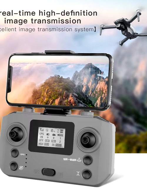 Load image into Gallery viewer, Xiaomi L600 PRO MAX Drone 4K Professional HD Dual Camera 360°Obstacle Avoidance Brushless Quadcopter 3-Axis Gimbal Drone
