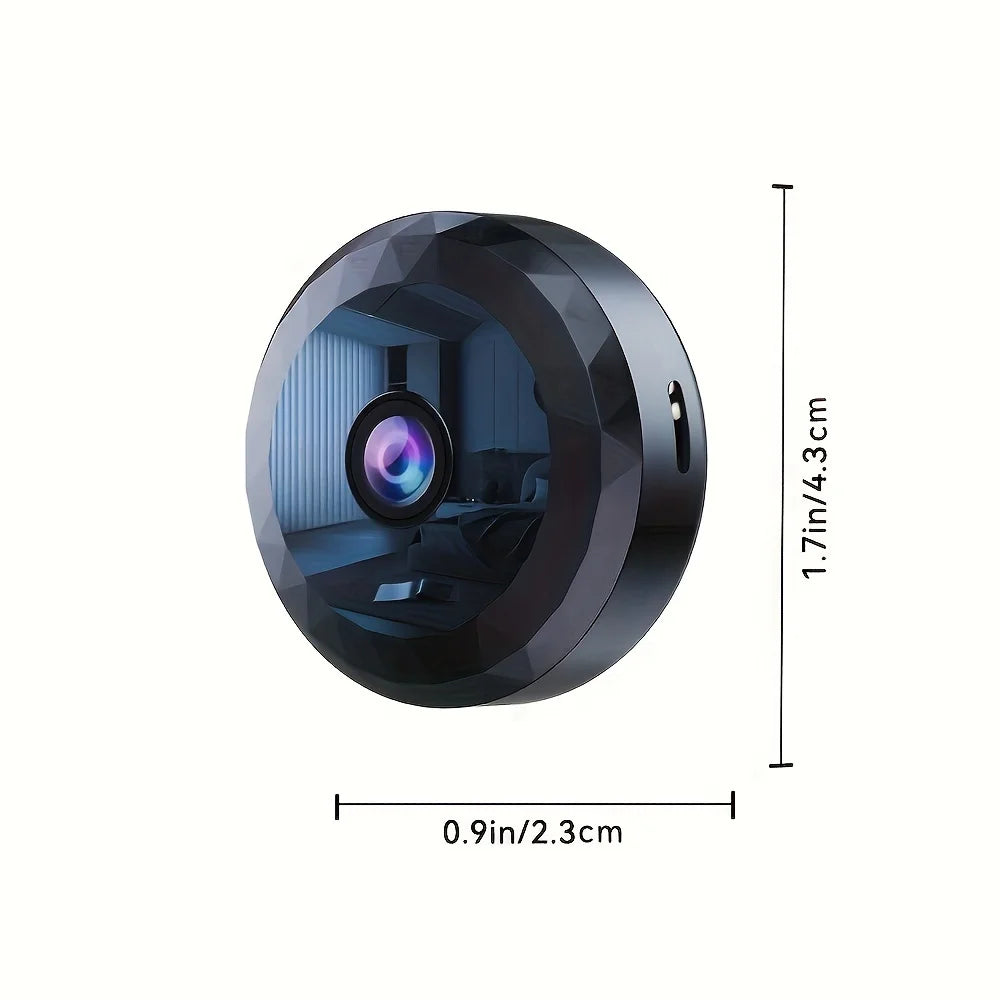 Xiaomi A11 Mini Camera Wifi Wireless 1080P HD Security Remote Monitor Camcorders Video Surveillance Night Version Smart Home