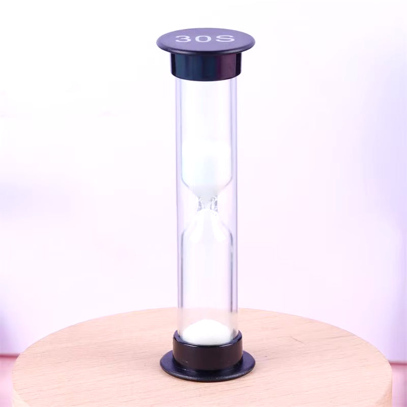 Toilet Hourglass Timer Prevent Procrastination Manage Time Sauna Hourglass Sand Timer Countdown Toilet Bathroom Clock 5 Minutes