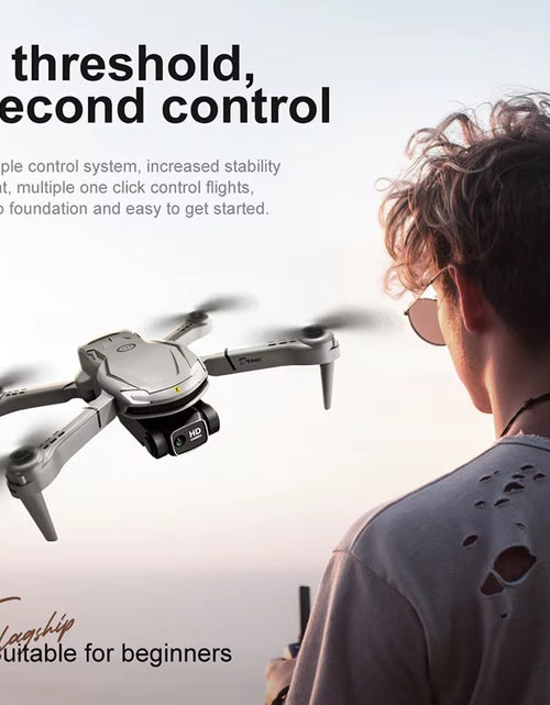 Load image into Gallery viewer, Xiaomi  V88 Drone 8K Professional HD Dual Camera 5G GPS Obstacle Avoidance Photography Optical Flow Foldable Toy UAV
