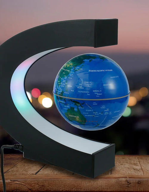 Load image into Gallery viewer, Levitating Magnetic Globe Lamp Lights
