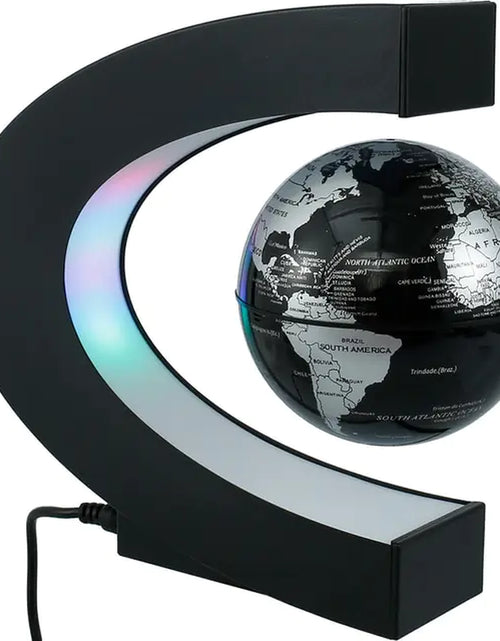 Load image into Gallery viewer, Levitating Magnetic Globe Lamp Lights
