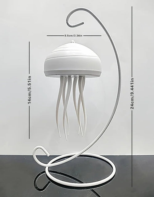 Load image into Gallery viewer, Jellyfish Night Sexy Light, Suitable for Decorating the Bedside Table of a Girl and a Boy&#39;S Dreamland Night in a Family Dormitor
