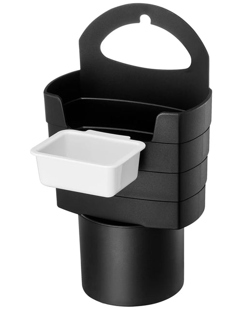 Load image into Gallery viewer, Car Accessories French Fry Holder with Mounting Holds Fries Chips, Ketchup, Sauce &amp; More
