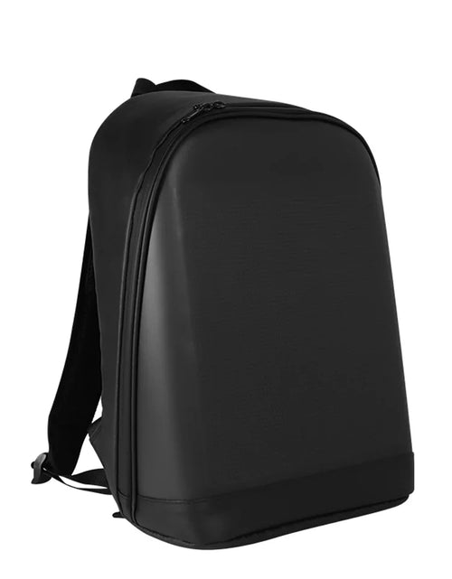 Load image into Gallery viewer, Novel Smart LED Dynamic Backpack Men Customizable Laptop Bag Walking Advertising Bags School Backpack for College Students
