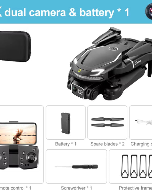 Load image into Gallery viewer, Xiaomi  V88 Drone 8K Professional HD Dual Camera 5G GPS Obstacle Avoidance Photography Optical Flow Foldable Toy UAV
