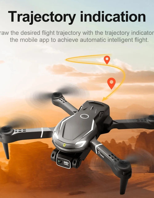 Load image into Gallery viewer, New V88 Drone 8K Professional HD Aerial Dual-Camera 5G GPS Obstacle Avoidance Drone Quadcopter Toy UAV 9000M Free Shipping Drone
