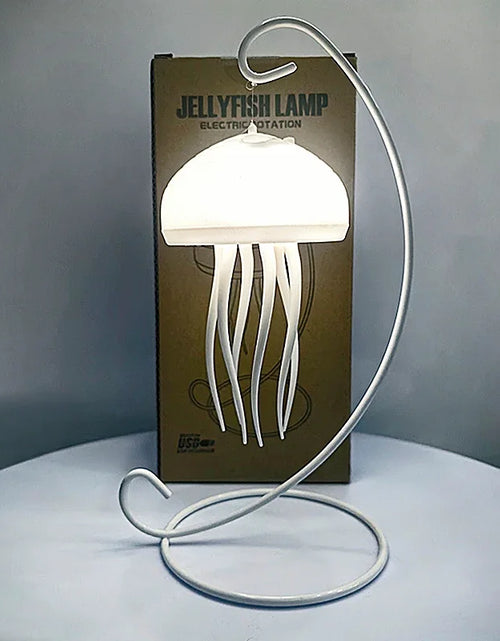 Load image into Gallery viewer, Jellyfish Night Sexy Light, Suitable for Decorating the Bedside Table of a Girl and a Boy&#39;S Dreamland Night in a Family Dormitor
