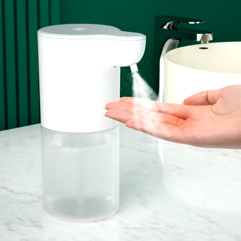 Xiaomi 600Ml Automatic Soap Dispenser Foam/Gel USB Charging Touchless Smart Infrared Sensor Liquid Soap Dispensers Hand Washer