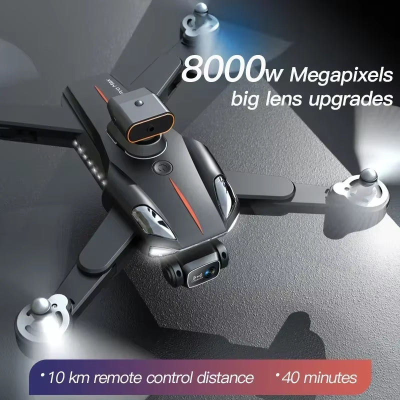 XIAOMI  P11S Drone 8K GPS Professional HD Aerial Photography Dual-Camera Omnidirectional Obstacle Avoidance Quadrotor Drone