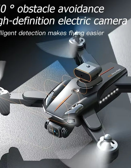 Load image into Gallery viewer, XIAOMI  P11S Drone 8K GPS Professional HD Aerial Photography Dual-Camera Omnidirectional Obstacle Avoidance Quadrotor Drone
